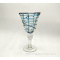 martini glass wine cup drinking glass set